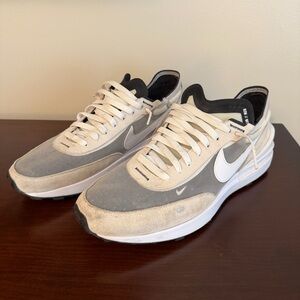 Nike Waffle One Size 12 Summit White